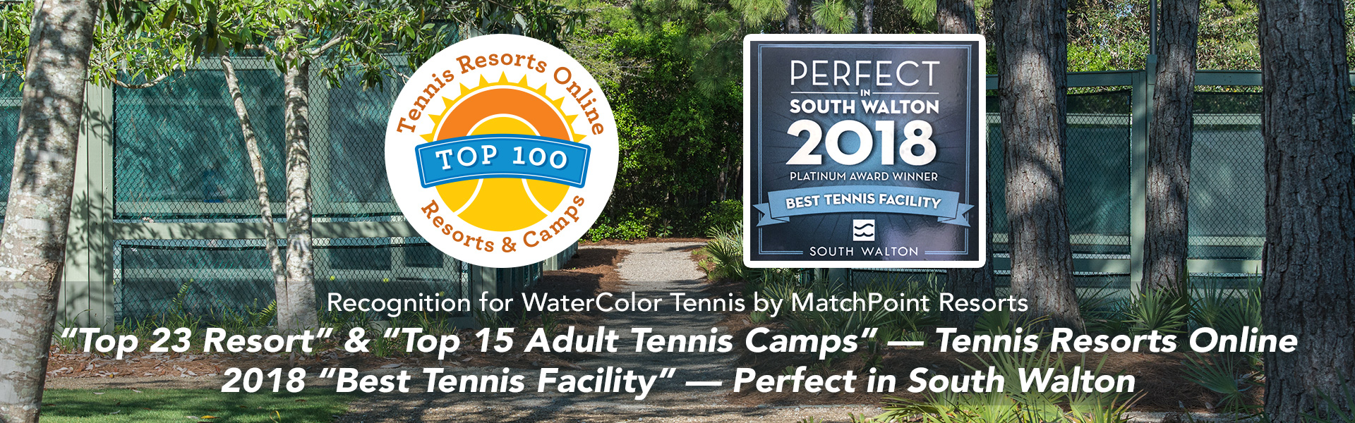 tennis resorts online top 100
